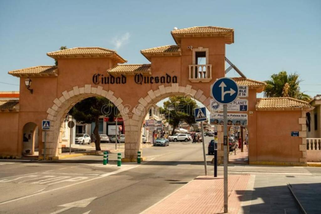 A Beautiful 2 Bedroom Townhouse - Las Cerezas Ciudad Quesada Eksteriør bilde
