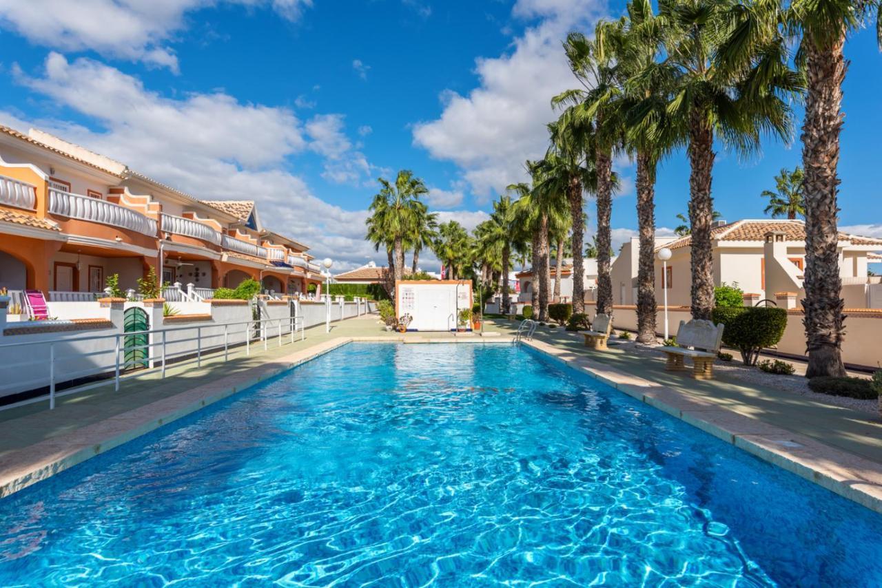 A Beautiful 2 Bedroom Townhouse - Las Cerezas Ciudad Quesada Eksteriør bilde