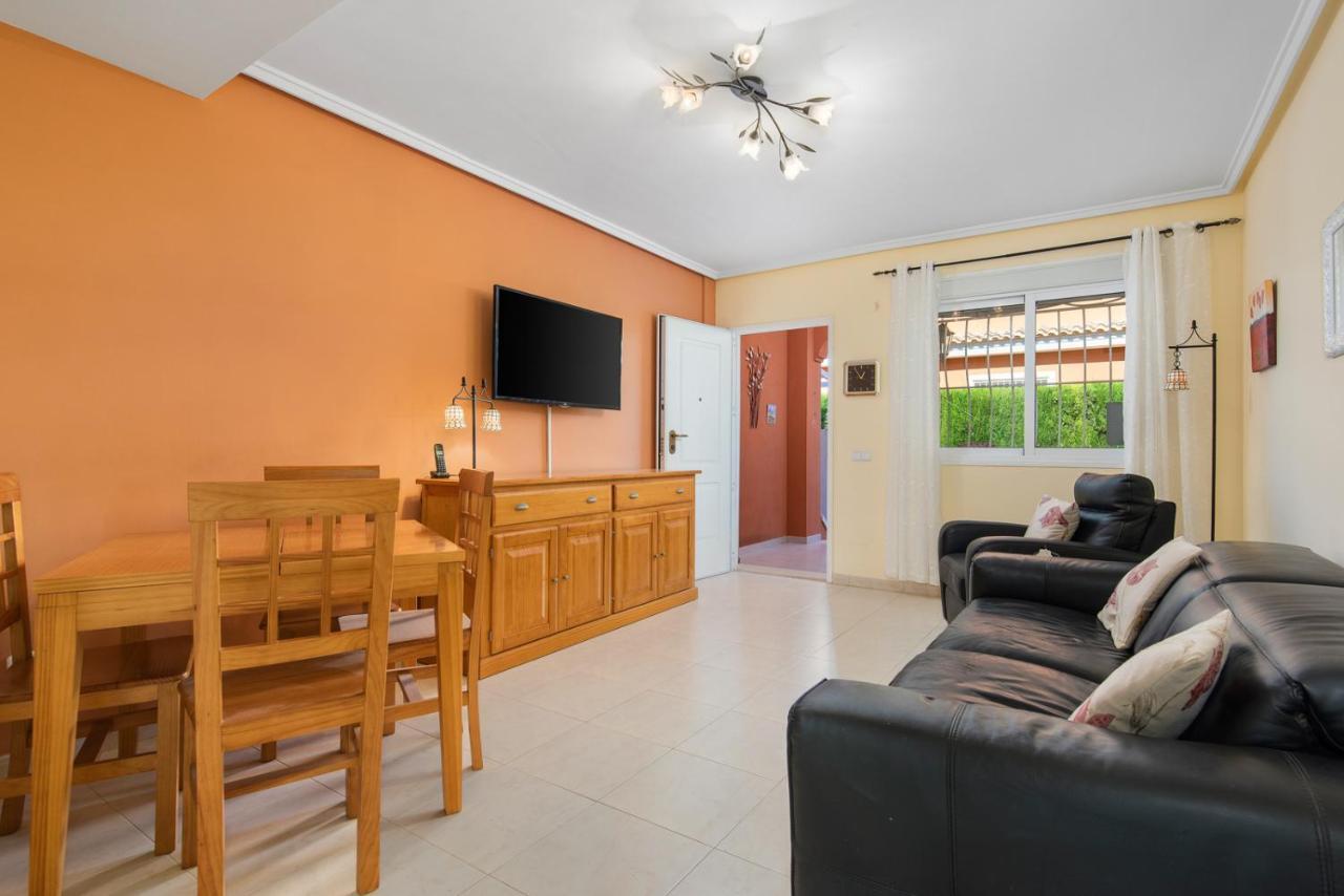 A Beautiful 2 Bedroom Townhouse - Las Cerezas Ciudad Quesada Eksteriør bilde