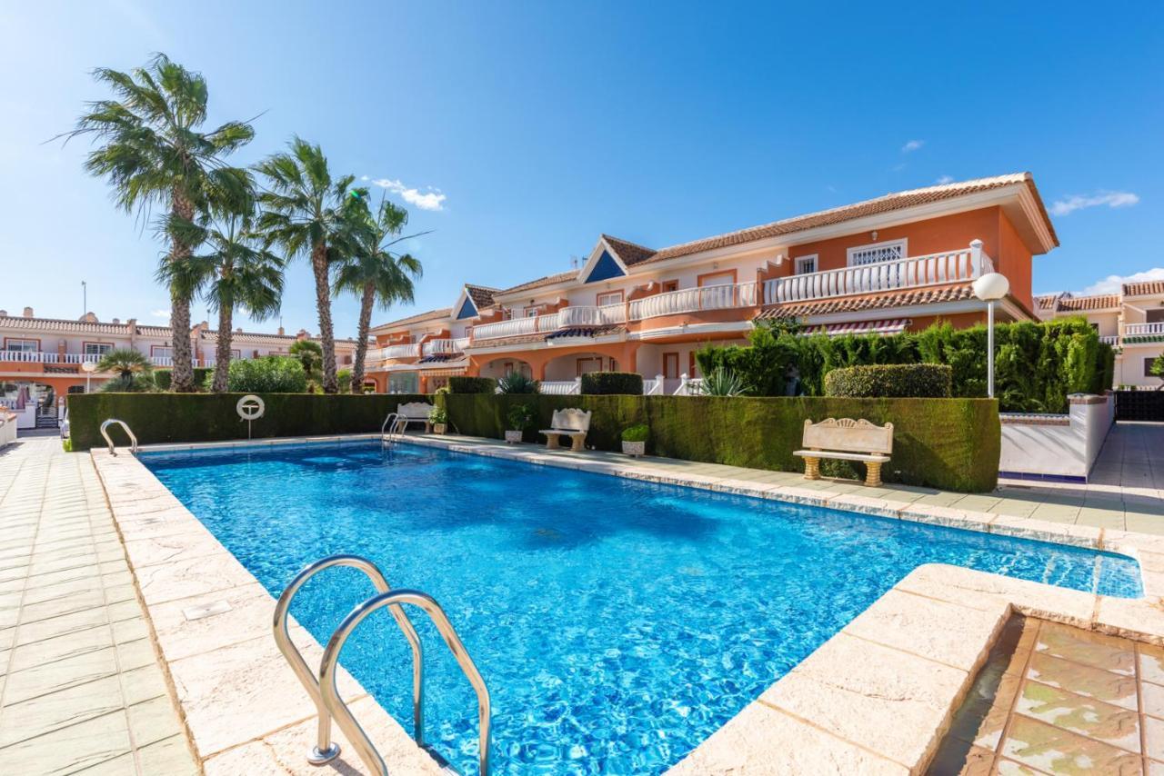 A Beautiful 2 Bedroom Townhouse - Las Cerezas Ciudad Quesada Eksteriør bilde