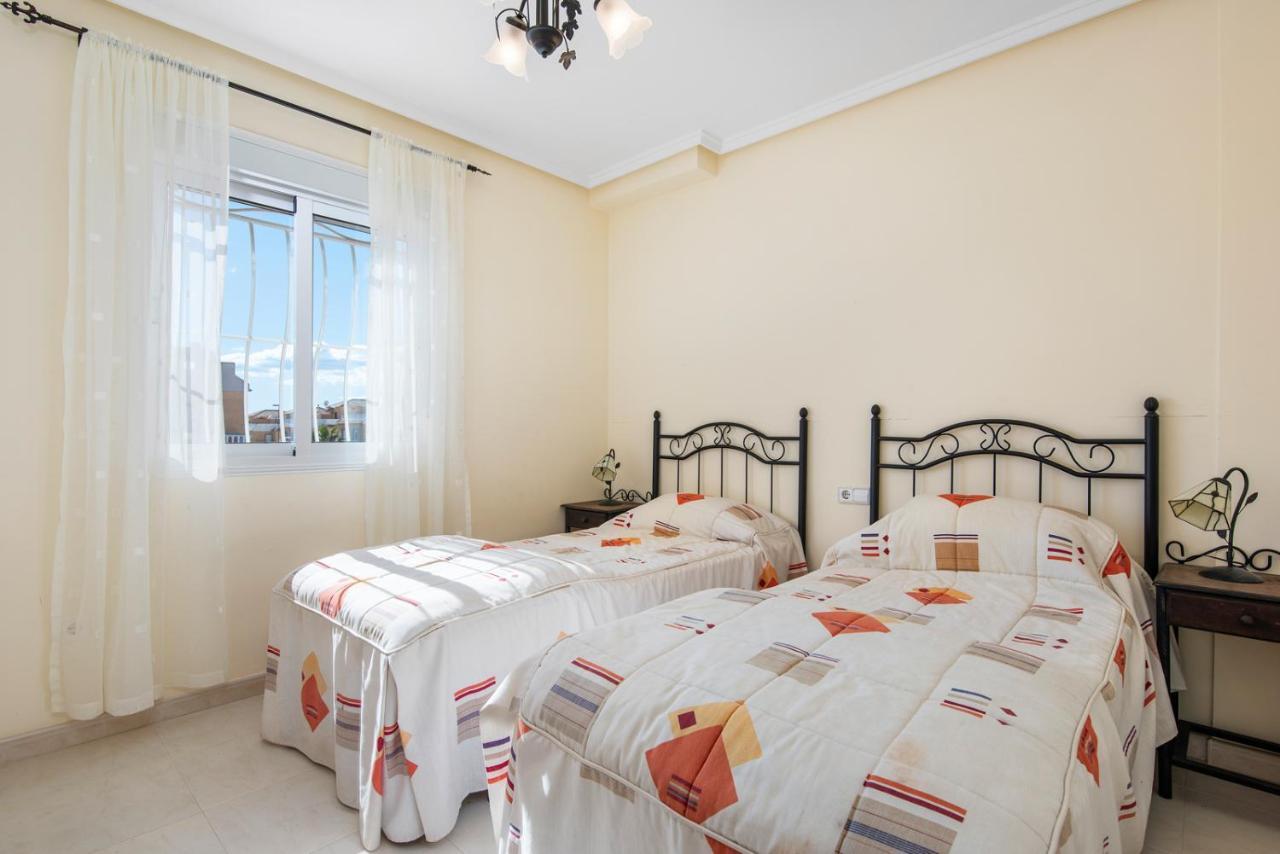 A Beautiful 2 Bedroom Townhouse - Las Cerezas Ciudad Quesada Eksteriør bilde