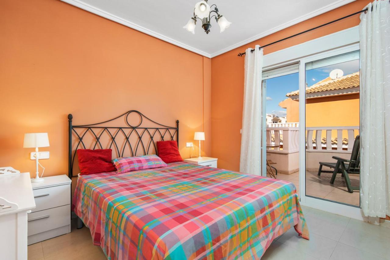 A Beautiful 2 Bedroom Townhouse - Las Cerezas Ciudad Quesada Eksteriør bilde